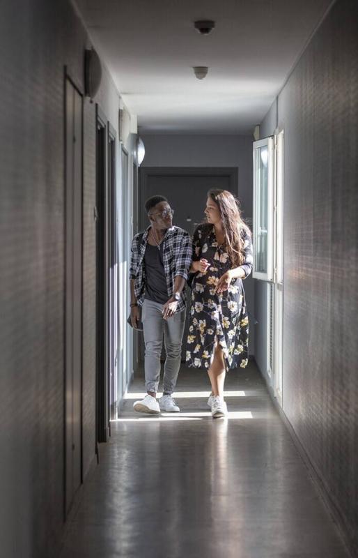 Studio - 16 m² - 1 pièce