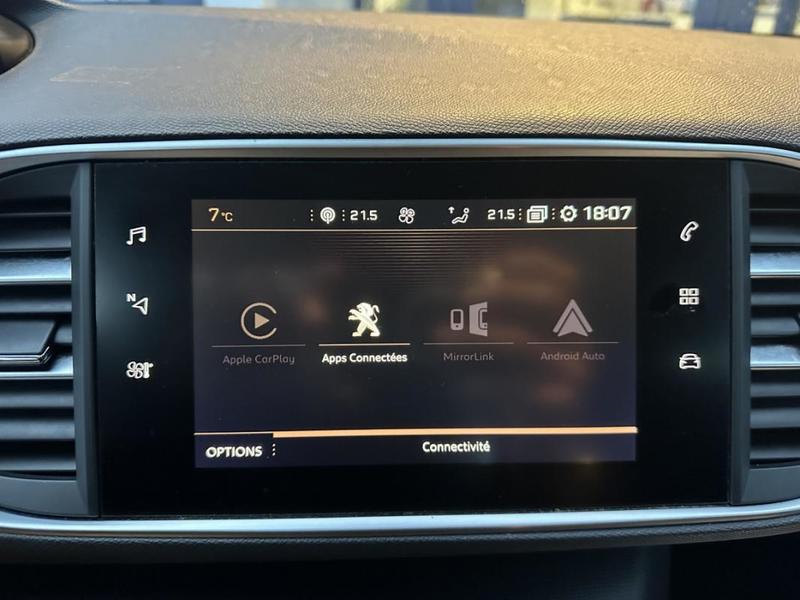 Peugeot 308 II BlueHDi 130 Active Eat8