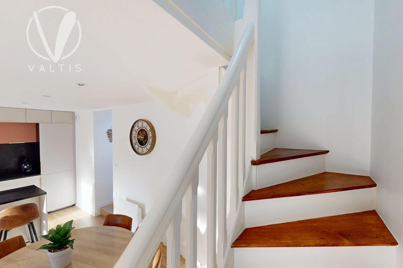 Maison - 56 m² - 3 pièces