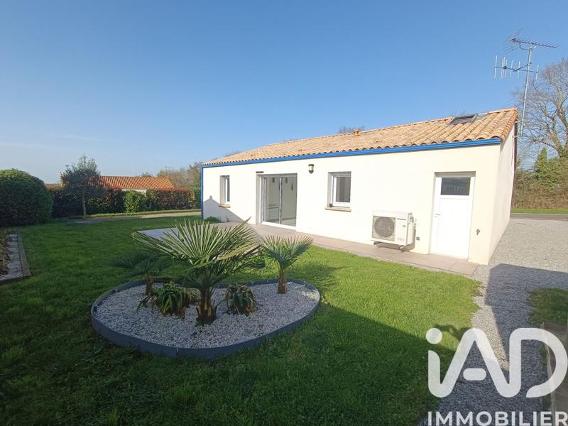 Maison - 75 m² - 3 pièces