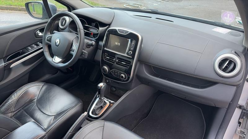 Renault Clio IV 1.2 TCe 120 Edc6 Initiale Paris