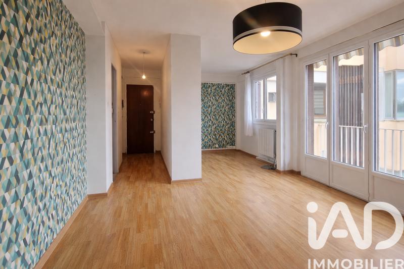 Appartement - 85 m² - 4 pièces