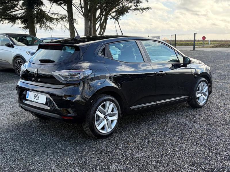 Renault Clio V 1.5 Bluedci 100 Cv Evolution Gsr2