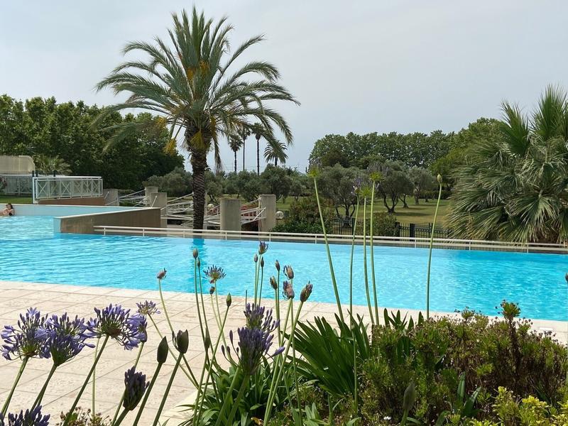 Appartement - 35 m² - 2 pièces