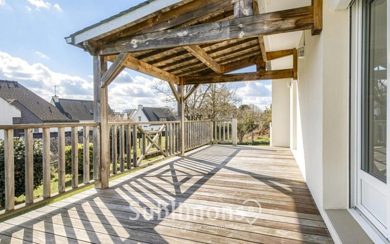 Maison - 132 m² - 6 pièces