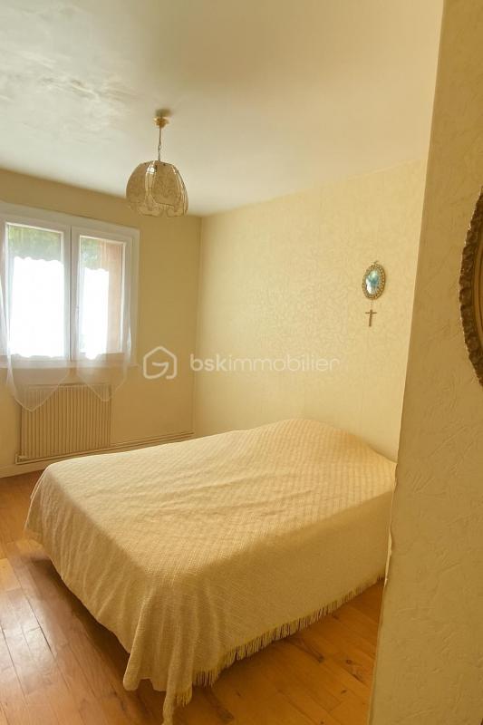 Appartement - 56 m² - 3 pièces
