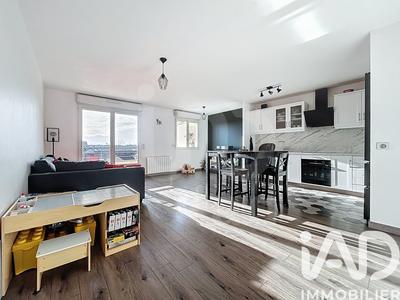 Appartement - 66 m² - 3 pièces