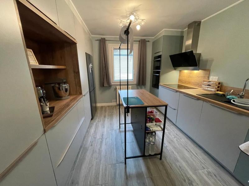 Maison - 91 m² - 4 pièces