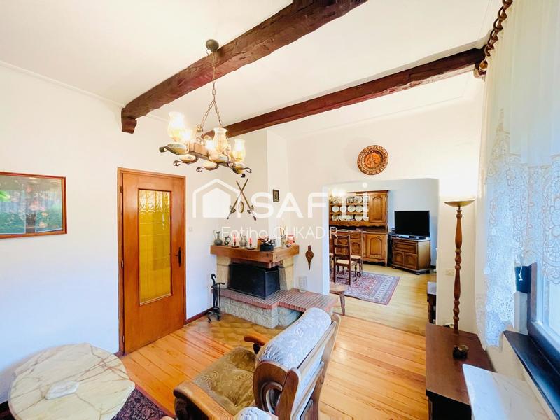 Maison - 110 m² - 5 pièces