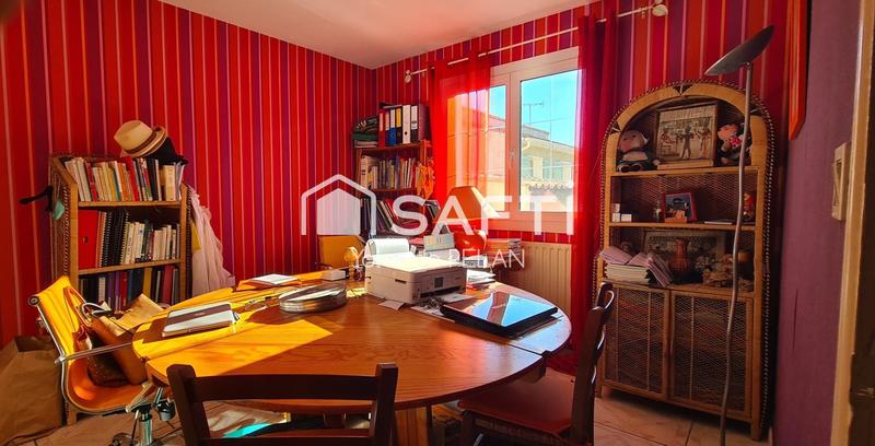 Maison - 175 m² - 5 pièces