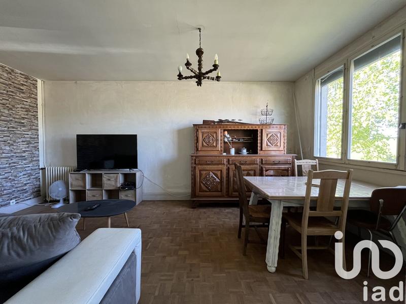 Maison de campagne - 73 m² - 4 pièces