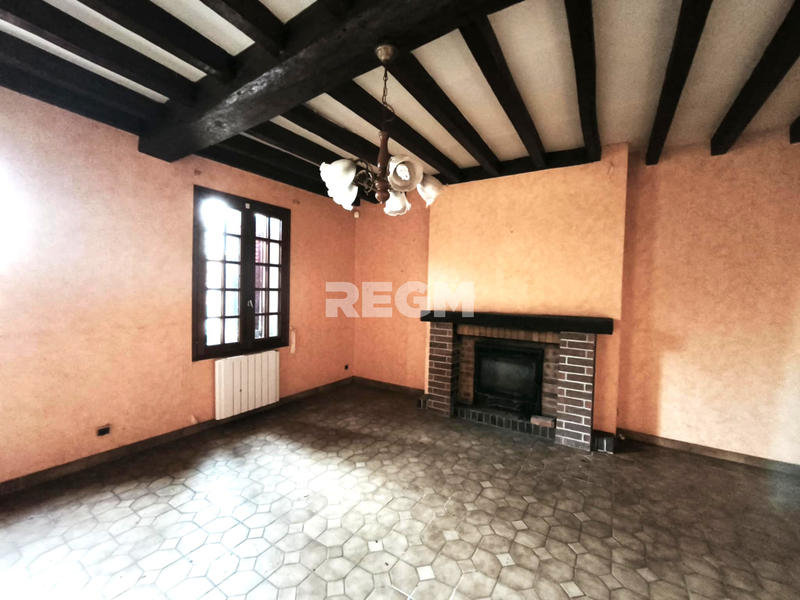 Maison - 102 m² - 4 pièces