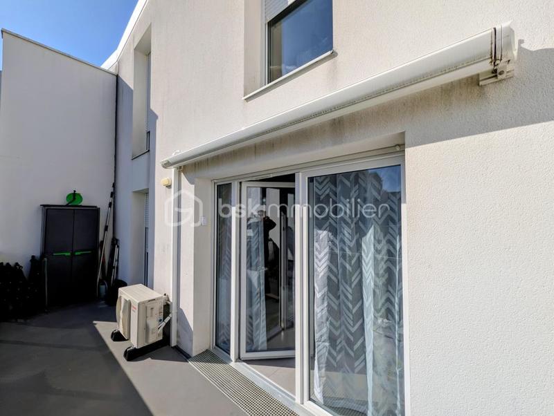 Duplex - 90 m² - 4 pièces