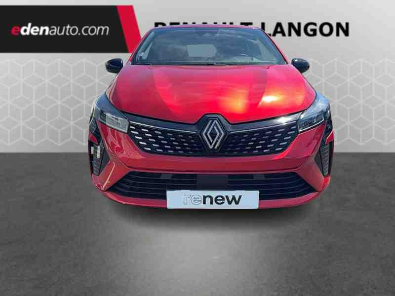 Renault Clio E-Tech full hybrid 145 Techno