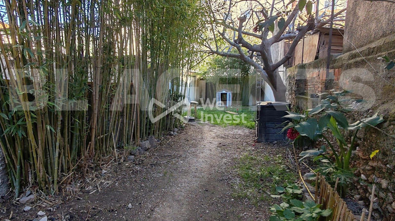 Maison - 62 m² - 3 pièces