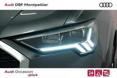 Audi Q3 45 TFSIe 245 ch s tronic 6 s line