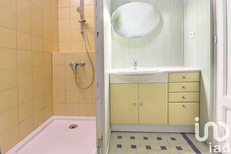 Appartement - 93 m² - 4 pièces