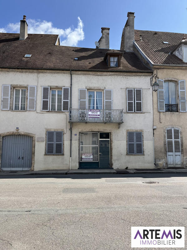 Appartement - 72 m² - 3 pièces