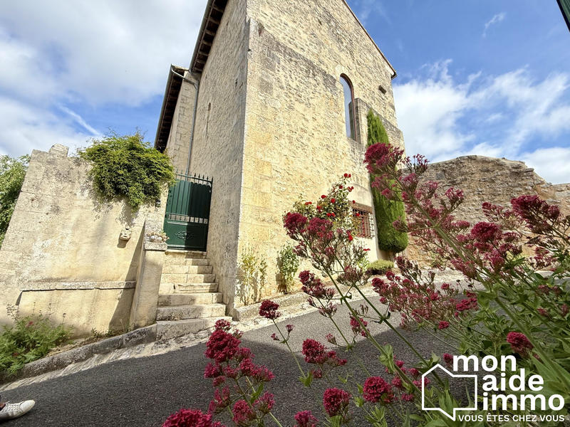 Maison - 180 m² - 4 pièces