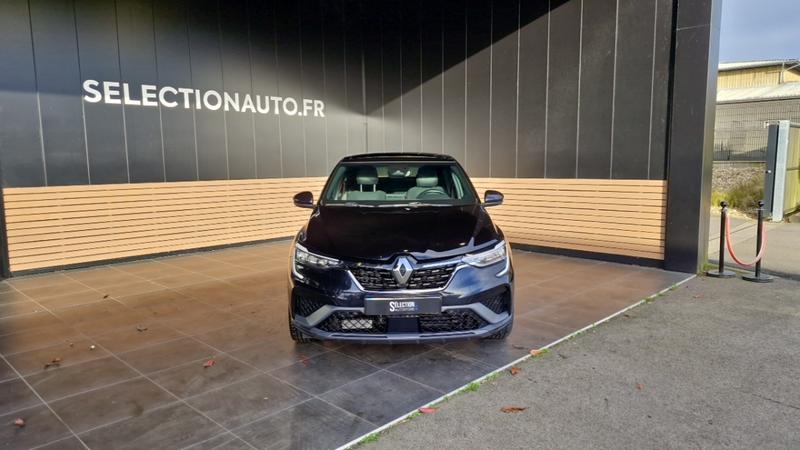 Renault Arkana R.S. Line mild hybrid 160 Edc -22