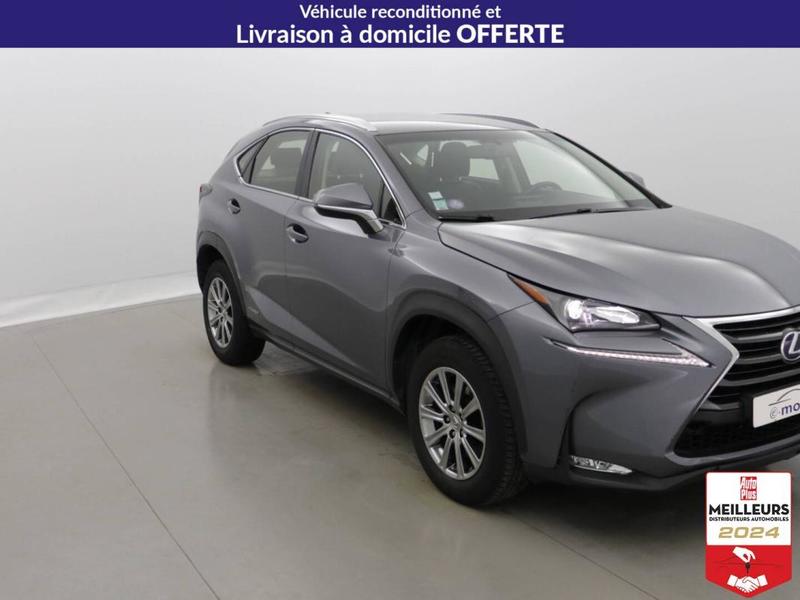 Lexus Nx 300h 4wd Pack E-Cvt +Sièges Av chauffants +Rada