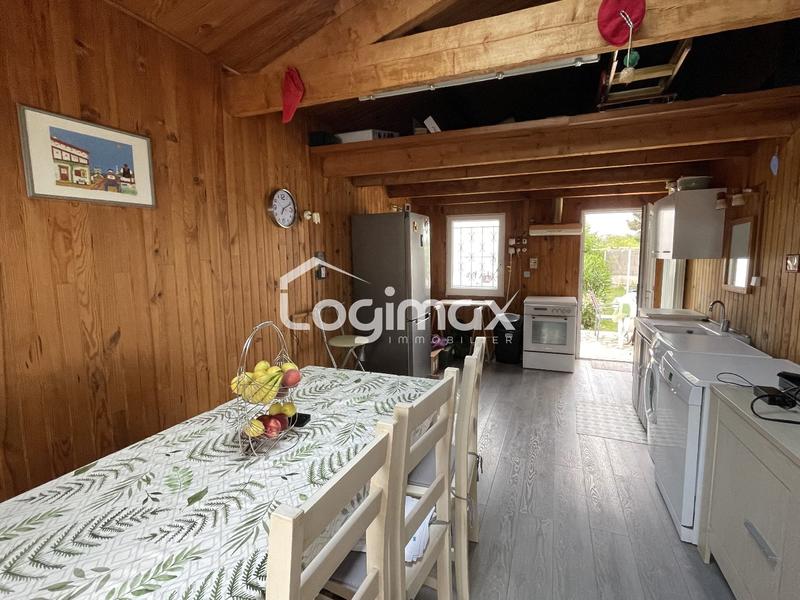 Maison - 122 m² - 5 pièces