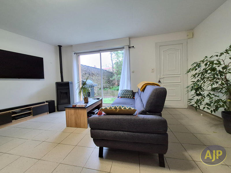 Maison - 73 m² - 4 pièces