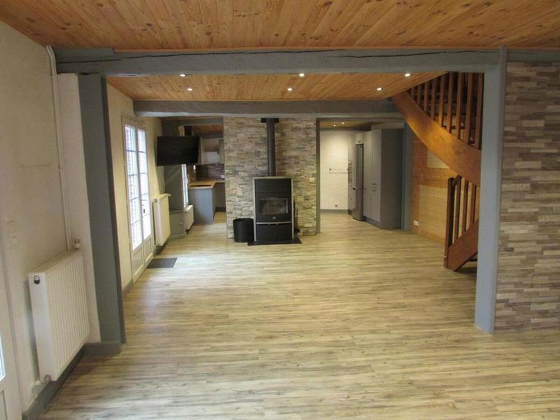 Longère - 115 m² - 5 pièces