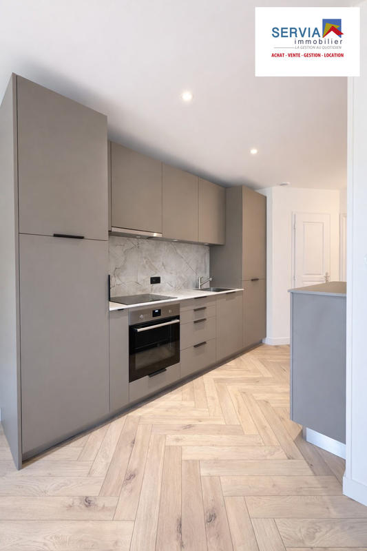 Appartement - 56 m² - 3 pièces