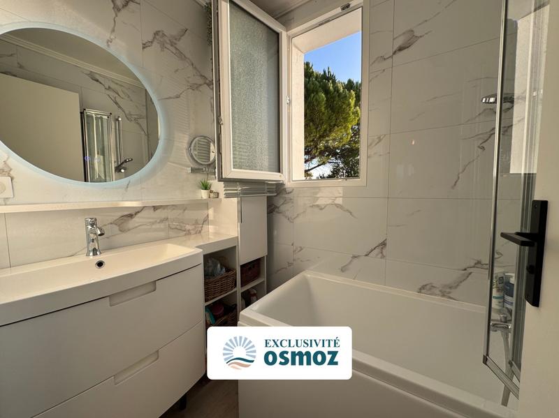 Maison traditionnelle - 92 m² - 5 pièces