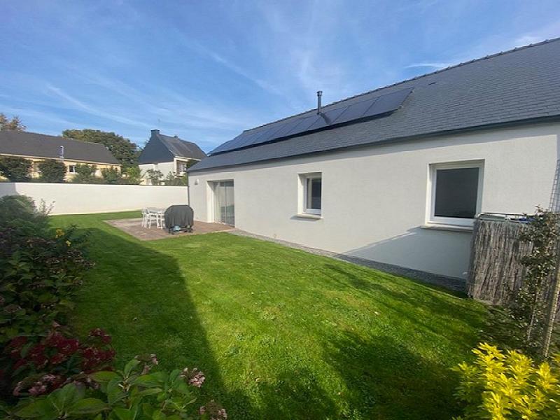 Maison - 92 m² - 7 pièces