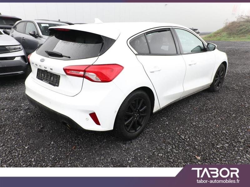 Ford Focus 1.5 EcoBoost 150 Aut. Titanium Gps