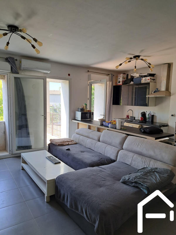 Appartement - 63 m² - 3 pièces