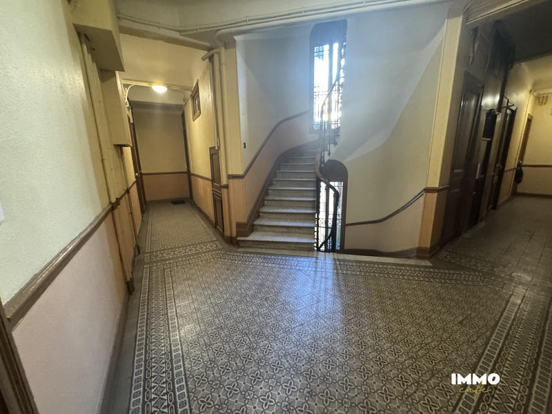 Appartement - 15 m² - 1 pièce