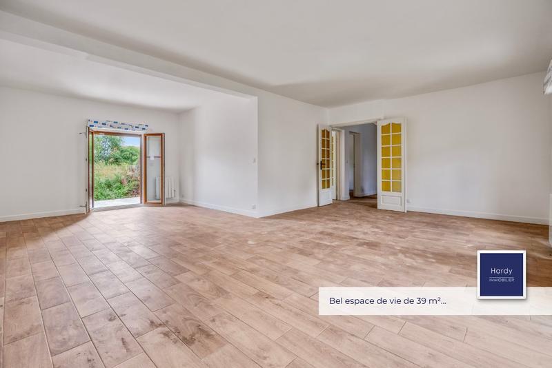 Maison - 128 m² - 6 pièces