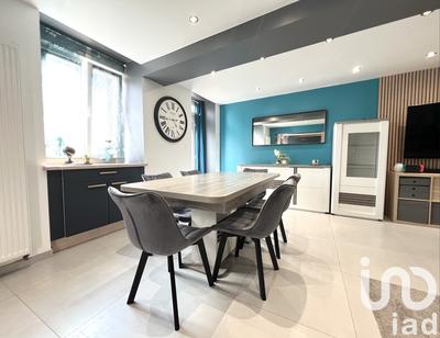 Maison de village - 93 m² - 4 pièces