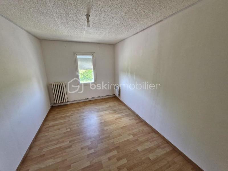 Maison de village - 135 m² - 5 pièces