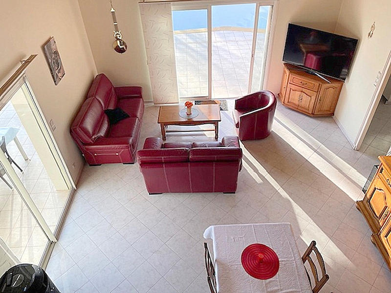 Villa - 122 m² - 5 pièces