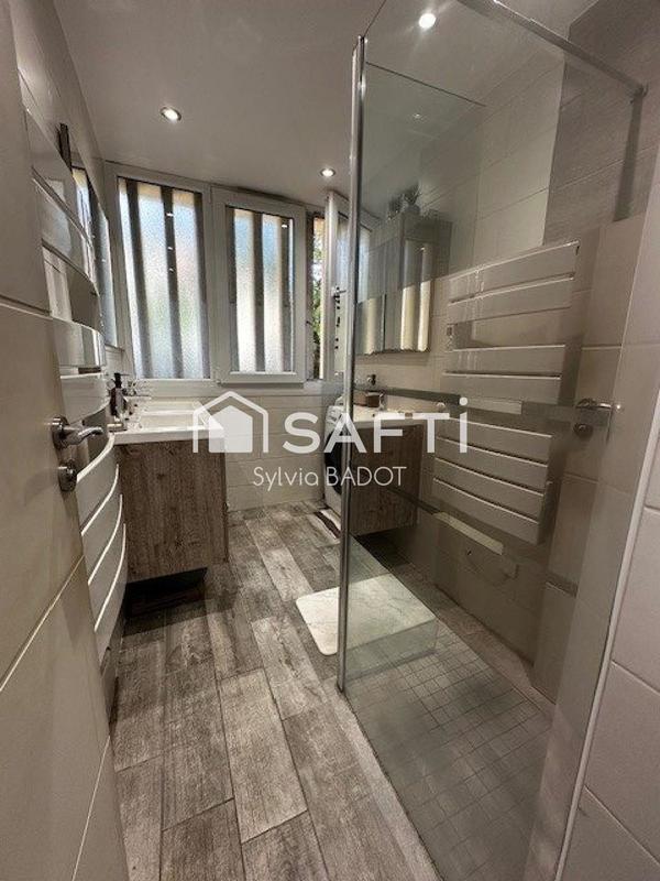 Appartement - 71 m² - 4 pièces