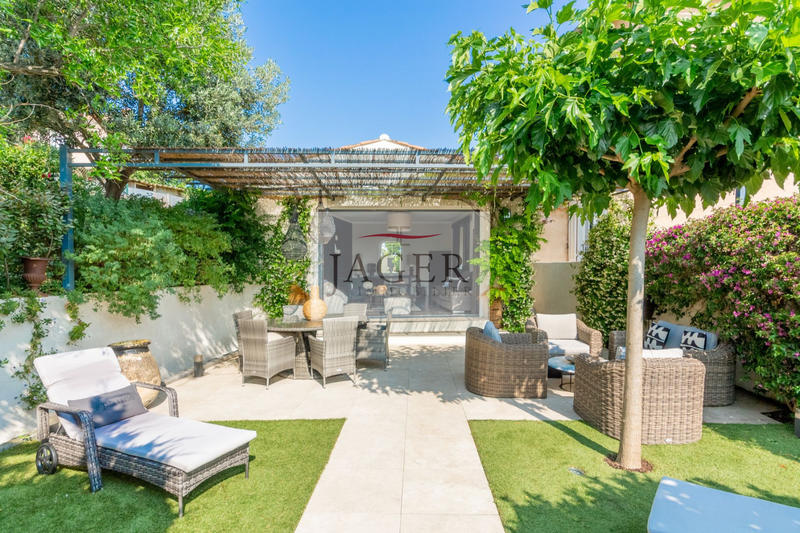 Appartement - 128 m² - 4 pièces