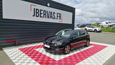 Peugeot 308 Puretech 130ch Ss Eat8 Allure