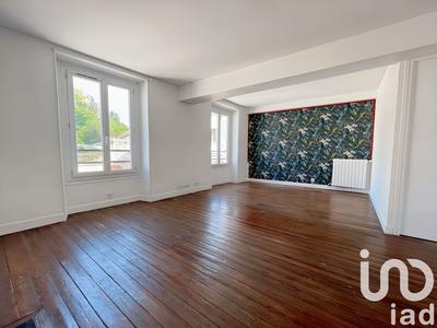 Maison de ville - 94 m² - 4 pièces