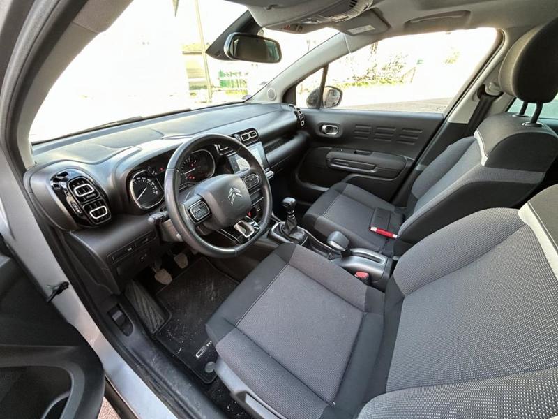 Citroën C3 Aircross PureTech 110 s&amp;S Bvm6 Shine