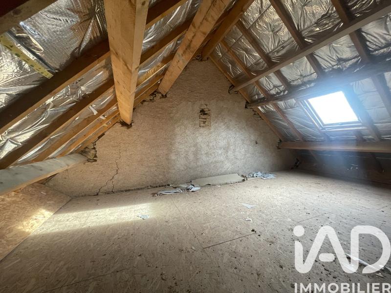 Maison - 167 m² - 6 pièces