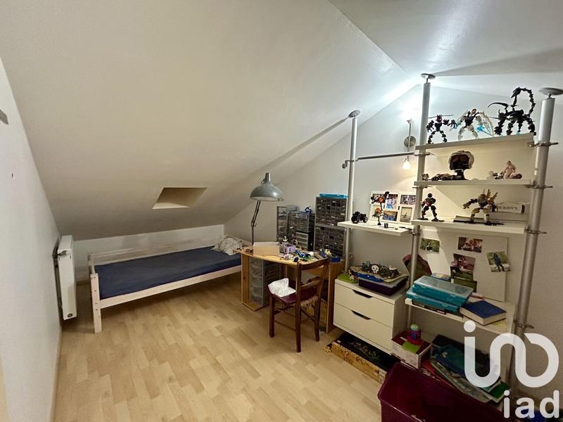 Maison de ville - 108 m² - 4 pièces