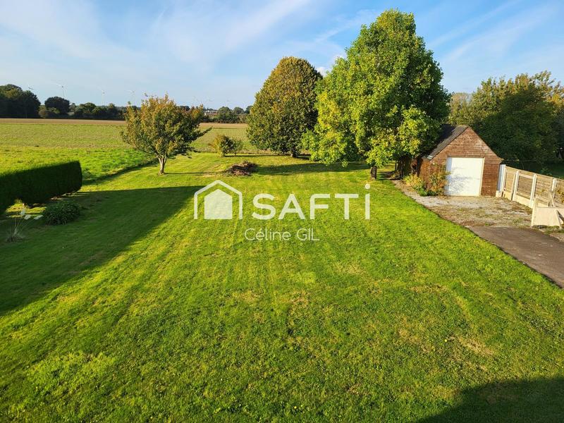 Maison - 175 m² - 7 pièces