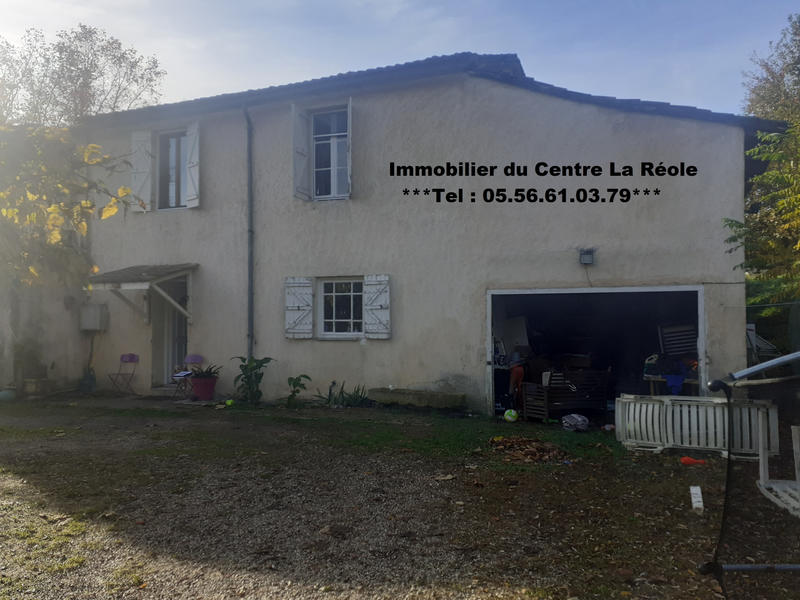 Maison - 110 m² - 5 pièces