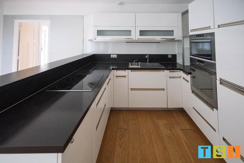 Maison - 80 m² - 3 pièces