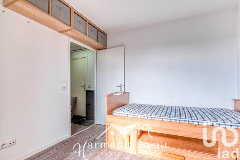 Appartement - 55 m² - 3 pièces