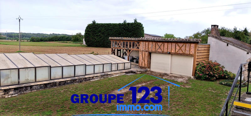 Maison - 103 m² - 6 pièces